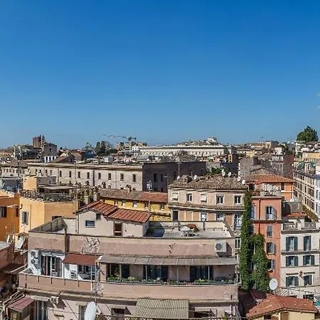 Iflat Incredible View * Rome