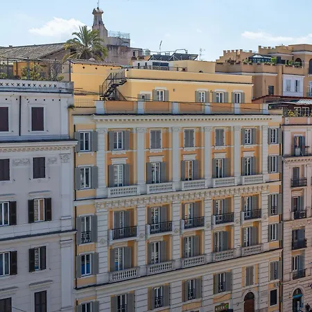 Apartment Iflat Incredible View Rome