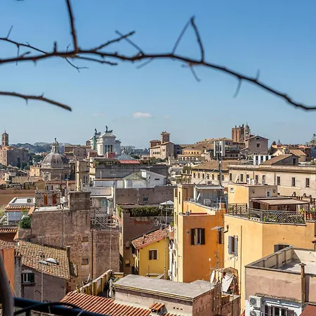 Iflat Incredible View Rome
