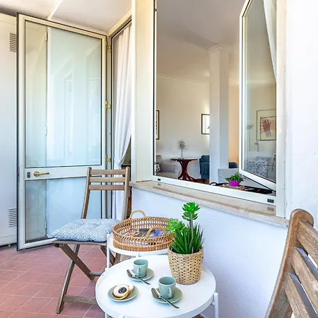 Iflat Incredible View Apartment Rome