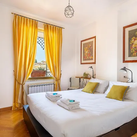 Iflat Incredible View * Rome