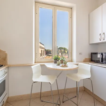 Iflat Incredible View Rzym