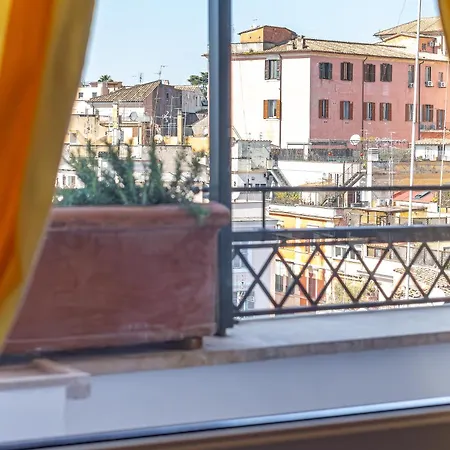 Apartament Iflat Incredible View Rzym