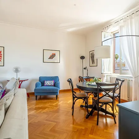 Iflat Incredible View Apartament Rzym