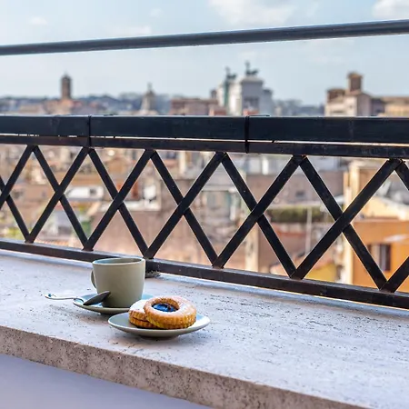 Iflat Incredible View Apartament