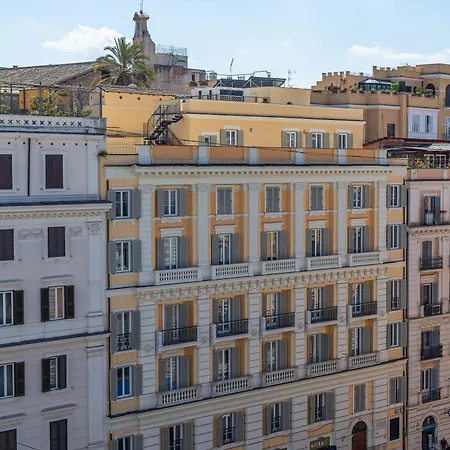 Appartement Iflat Incredible View Rome
