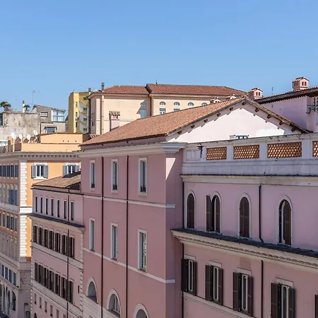 Iflat Incredible View * Rome
