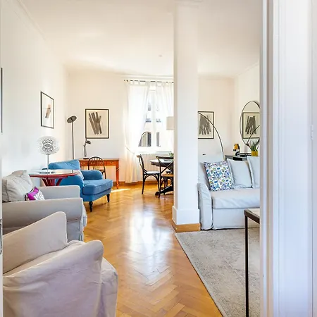 Iflat Incredible View Appartement *